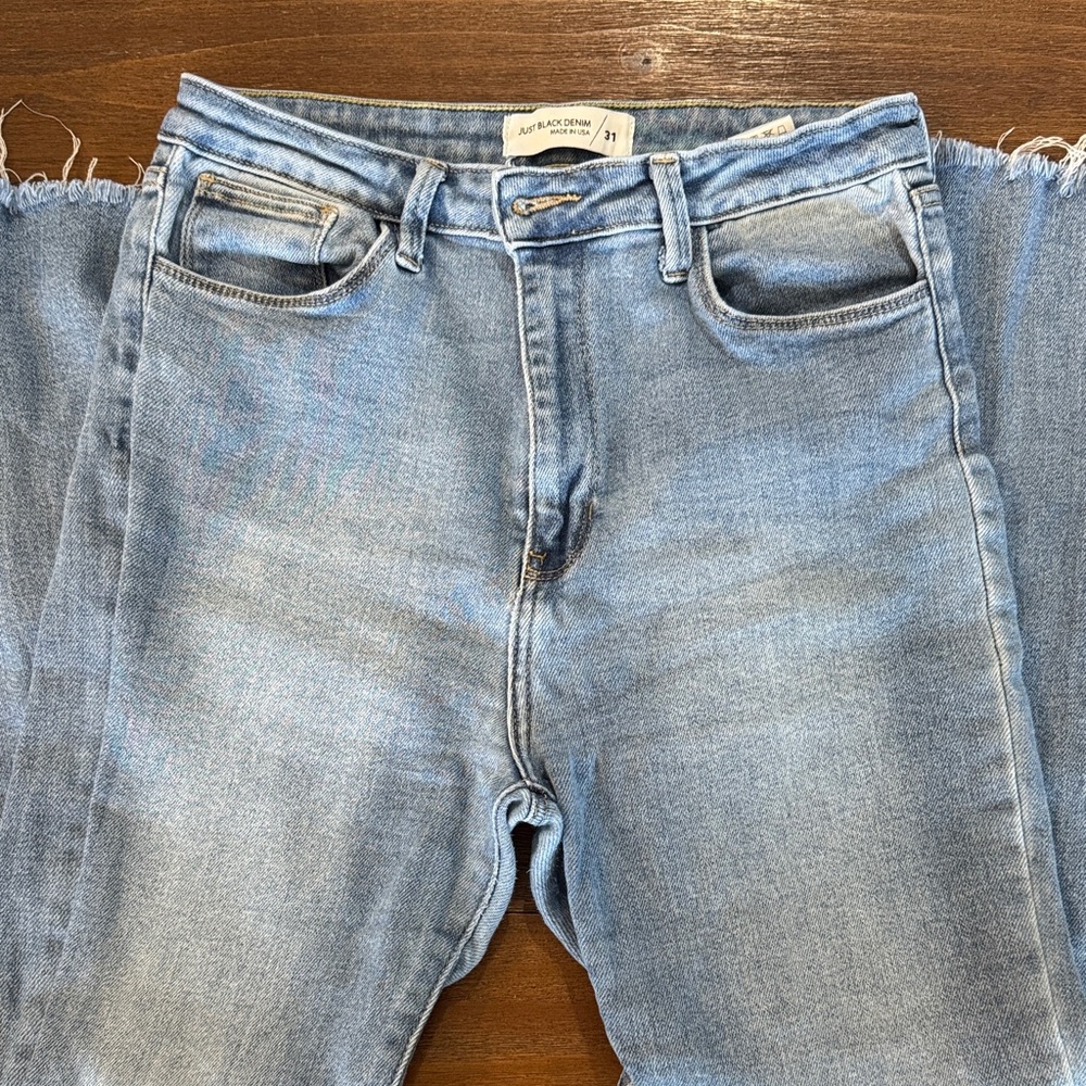 Just Black Light Blue Women’s Jeans